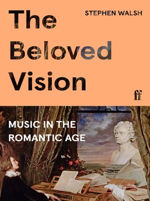 cover image of The Beloved Vision